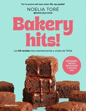BAKERY HITS! | 9791387629540 | TORÉ), NOELIA | Galatea Llibres | Librería online de Reus, Tarragona | Comprar libros en catalán y castellano online