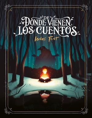 DE DONDE VIENEN LOS CUENTOS | 9788426430571 | FONT, IGNASI | Galatea Llibres | Llibreria online de Reus, Tarragona | Comprar llibres en català i castellà online