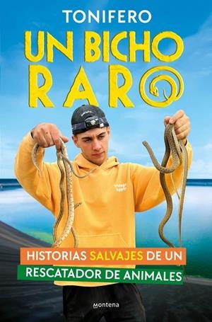 UN BICHO RARO? | 9791387724344 | TONÍFERO | Galatea Llibres | Librería online de Reus, Tarragona | Comprar libros en catalán y castellano online