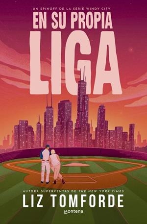 EN SU PROPIA LIGA (WINDY CITY) | 9791387724467 | TOMFORDE, LIZ | Galatea Llibres | Librería online de Reus, Tarragona | Comprar libros en catalán y castellano online