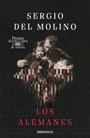 LOS ALEMANES | 9788466378451 | DEL MOLINO, SERGIO | Galatea Llibres | Librería online de Reus, Tarragona | Comprar libros en catalán y castellano online