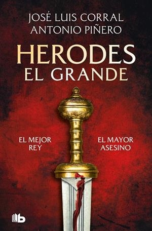 HERODES EL GRANDE | 9791387871109 | CORRAL, JOSÉ LUIS/PIÑERO, ANTONIO | Galatea Llibres | Llibreria online de Reus, Tarragona | Comprar llibres en català i castellà online