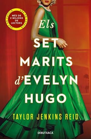 ELS SET MARITS D'EVELYN HUGO | 9788419394613 | JENKINS REID, TAYLOR | Galatea Llibres | Librería online de Reus, Tarragona | Comprar libros en catalán y castellano online
