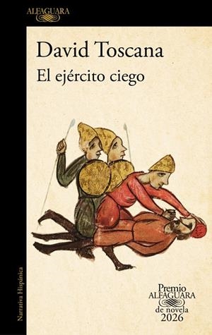 EL EJÉRCITO CIEGO | 9788420479309 | TOSCANA, DAVID | Galatea Llibres | Llibreria online de Reus, Tarragona | Comprar llibres en català i castellà online