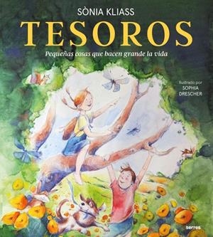 TESOROS | 9788427251717 | KLIASS, SONIA | Galatea Llibres | Librería online de Reus, Tarragona | Comprar libros en catalán y castellano online