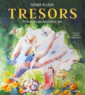 TRESORS | 9788427251724 | KLIASS, SONIA | Galatea Llibres | Librería online de Reus, Tarragona | Comprar libros en catalán y castellano online
