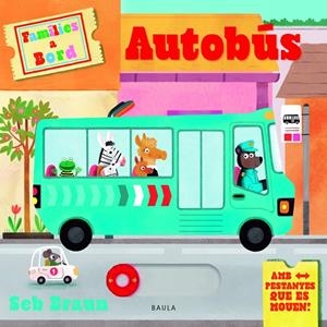 AUTOBÚS | 9788447955152 | SYMONS, RUTH | Galatea Llibres | Librería online de Reus, Tarragona | Comprar libros en catalán y castellano online