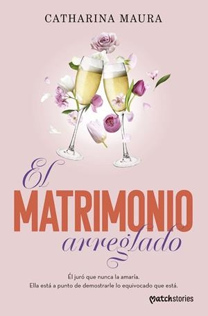 EL MATRIMONIO ARREGLADO | 9788408317432 | MAURA, CATHARINA | Galatea Llibres | Llibreria online de Reus, Tarragona | Comprar llibres en català i castellà online