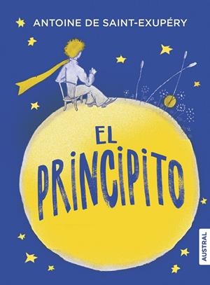 EL PRINCIPITO | 9788408317449 | SAINT-EXUPÉRY, ANTOINE DE | Galatea Llibres | Llibreria online de Reus, Tarragona | Comprar llibres en català i castellà online
