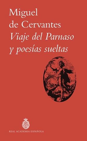 VIAJE DEL PARNASO Y POESÍAS SUELTAS | 9788467081084 | CERVANTES, MIGUEL DE | Galatea Llibres | Llibreria online de Reus, Tarragona | Comprar llibres en català i castellà online