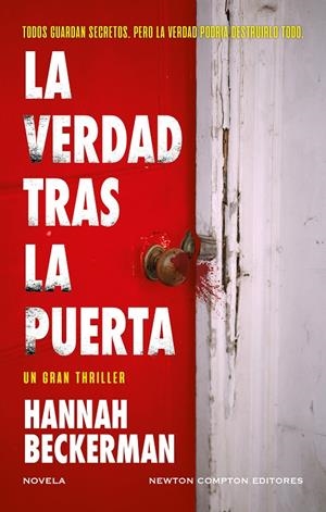 LA VERDAD TRAS LA PUERTA | 9791387788124 | BECKERMAN, HANNAH | Galatea Llibres | Llibreria online de Reus, Tarragona | Comprar llibres en català i castellà online