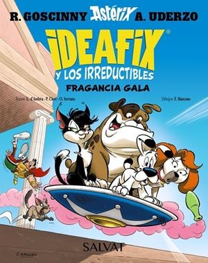 IDEAFIX Y LOS IRREDUCTIBLES, 8. FRAGANCIA GALA | 9788469644034 | GOSCINNY, RENÉ/D'ANDRÉA, LISON/CLERC, PHILIPPE/SERRANO, OLIVIER | Galatea Llibres | Llibreria online de Reus, Tarragona | Comprar llibres en català i castellà online