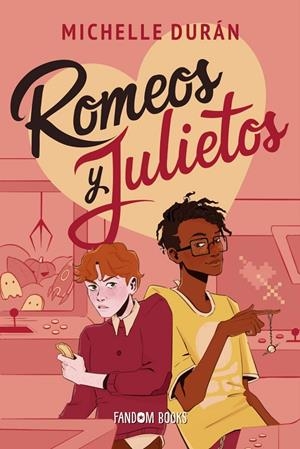 ROMEOS Y JULIETOS | 9788419831538 | DURÁN, MICHELLE | Galatea Llibres | Llibreria online de Reus, Tarragona | Comprar llibres en català i castellà online