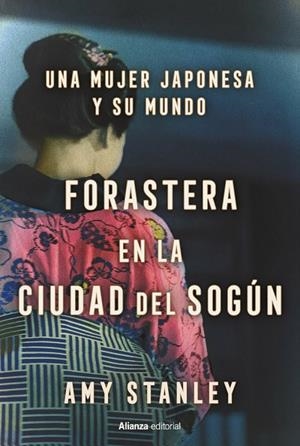 FORASTERA EN LA CIUDAD DEL SOGÚN | 9791370091941 | STANLEY, AMY | Galatea Llibres | Llibreria online de Reus, Tarragona | Comprar llibres en català i castellà online