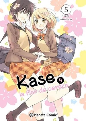 KASE Y LA FLOR DE CEREZO 5/5 | 9791387918354 | TAKASHIMA, HIROMI | Galatea Llibres | Llibreria online de Reus, Tarragona | Comprar llibres en català i castellà online