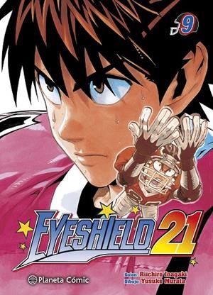 EYESHIELD 21 9/13 | 9791387918675 | INAGAKI, RIICHIRO/MURATA, YUSUKE | Galatea Llibres | Llibreria online de Reus, Tarragona | Comprar llibres en català i castellà online