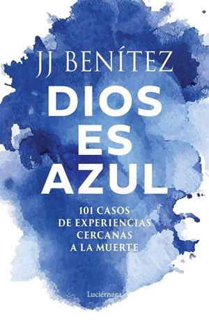 DIOS ES AZUL | 9791387667467 | BENÍTEZ, J. J. | Galatea Llibres | Llibreria online de Reus, Tarragona | Comprar llibres en català i castellà online