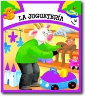 JUGUETERIA, LA | 9788441418400 | BUSSOLATI, EMANUELA | Galatea Llibres | Llibreria online de Reus, Tarragona | Comprar llibres en català i castellà online