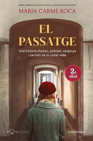 EL PASSATGE (TAPA TOVA) | 9791387969394 | ROCA, MARIA CARME | Galatea Llibres | Llibreria online de Reus, Tarragona | Comprar llibres en català i castellà online