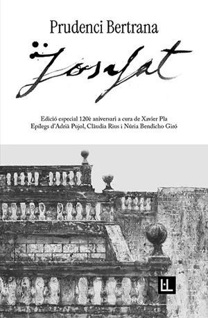 JOSAFAT | 9791399079050 | BERTRANA, PRUDENCI | Galatea Llibres | Llibreria online de Reus, Tarragona | Comprar llibres en català i castellà online