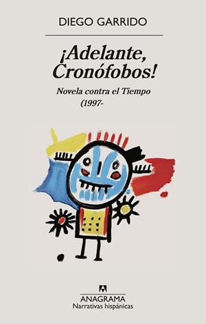 ADELANTE, CRONÓFOBOS! | 9788433949257 | GARRIDO, DIEGO | Galatea Llibres | Llibreria online de Reus, Tarragona | Comprar llibres en català i castellà online