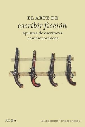 EL ARTE DE ESCRIBIR FICCIÓN | 9788411782289 | VV.AA. | Galatea Llibres | Llibreria online de Reus, Tarragona | Comprar llibres en català i castellà online