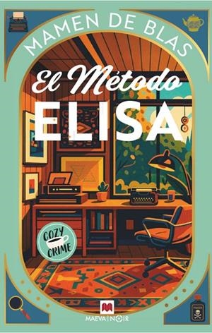 EL MÉTODO ELISA | 9791387664619 | DE BLAS, MAMEN | Galatea Llibres | Llibreria online de Reus, Tarragona | Comprar llibres en català i castellà online
