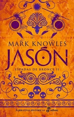 JASÓN | 9788435064484 | MARK, KNOWLES | Galatea Llibres | Llibreria online de Reus, Tarragona | Comprar llibres en català i castellà online
