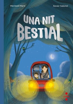 UNA NIT BESTIAL | 9788466160308 | MARTÍ ORRIOLS, MERITXELL | Galatea Llibres | Llibreria online de Reus, Tarragona | Comprar llibres en català i castellà online