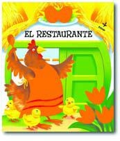 RESTAURANTE, EL | 9788441418424 | BUSSOLATI, EMANUELA | Galatea Llibres | Llibreria online de Reus, Tarragona | Comprar llibres en català i castellà online