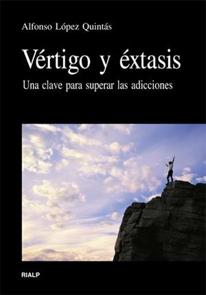 VERTIGO Y EXTASIS | 9788432136108 | LOPEZ, ALFONSO | Galatea Llibres | Llibreria online de Reus, Tarragona | Comprar llibres en català i castellà online