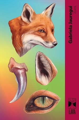 ZORRA | 9791399081329 | JAUREGUI, GABRIELA | Galatea Llibres | Llibreria online de Reus, Tarragona | Comprar llibres en català i castellà online