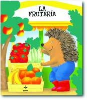 FRUTERIA, LA | 9788441418417 | BUSSOLATI, EMANUELA | Galatea Llibres | Llibreria online de Reus, Tarragona | Comprar llibres en català i castellà online