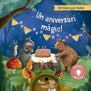 UN ANIVERSARI MÀGIC | 9788491459095 | HÖCK, MARIA | Galatea Llibres | Llibreria online de Reus, Tarragona | Comprar llibres en català i castellà online