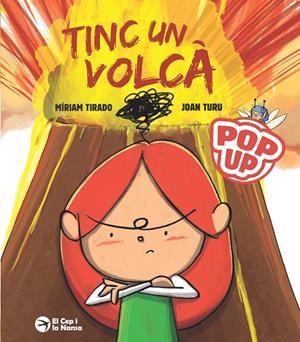 TINC UN VOLCÀ POP-UP | 9791387876029 | TIRADO, MÍRIAM | Galatea Llibres | Llibreria online de Reus, Tarragona | Comprar llibres en català i castellà online