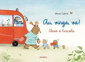 AU, VINGA, VA! | 9791387847432 | CABROL, MARTA | Galatea Llibres | Llibreria online de Reus, Tarragona | Comprar llibres en català i castellà online