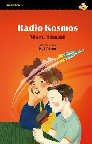 RÀDIO KOSMOS | 9791387847678 | TINENT, MARC | Galatea Llibres | Librería online de Reus, Tarragona | Comprar libros en catalán y castellano online