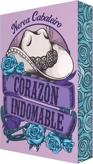 CORAZÓN INDOMABLE | 9788410479395 | CABALEIRO, NEREA | Galatea Llibres | Llibreria online de Reus, Tarragona | Comprar llibres en català i castellà online