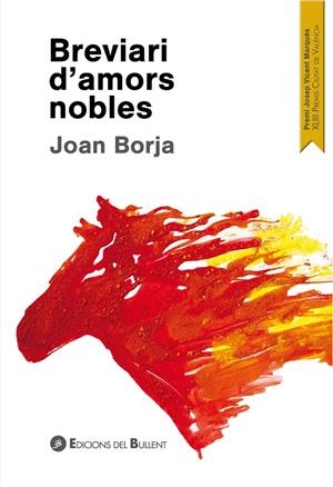 BREVIARI D'AMORS NOBLES | 9788499043098 | BORJA I SANZ, JOAN | Galatea Llibres | Llibreria online de Reus, Tarragona | Comprar llibres en català i castellà online