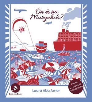 ON ES NA MARGALIDA? | 9788499043074 | ABA AMER, LAURA | Galatea Llibres | Llibreria online de Reus, Tarragona | Comprar llibres en català i castellà online