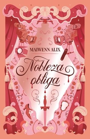NOBLEZA OBLIGA | 9788410116047 | ALIX, MAIWENN | Galatea Llibres | Llibreria online de Reus, Tarragona | Comprar llibres en català i castellà online