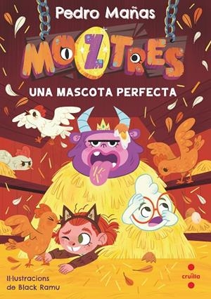 MOZTRES 10 UNA MASCOTA PERFECTA | 9788466160414 | MAÑAS ROMERO, PEDRO | Galatea Llibres | Llibreria online de Reus, Tarragona | Comprar llibres en català i castellà online