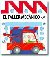 TALLER MECANICO, EL | 9788441418370 | BUSSOLATI, EMANUELA | Galatea Llibres | Llibreria online de Reus, Tarragona | Comprar llibres en català i castellà online