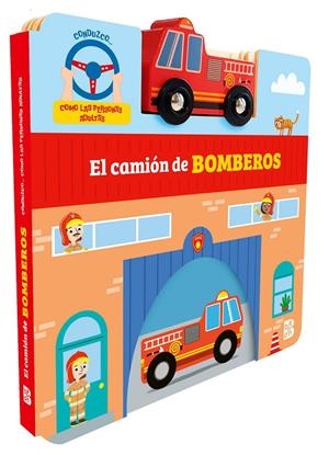 CONDUZCO COMO LAS PERSONAS ADULTAS - BOMBEROS | 9789403238579 | BALLON | Galatea Llibres | Llibreria online de Reus, Tarragona | Comprar llibres en català i castellà online