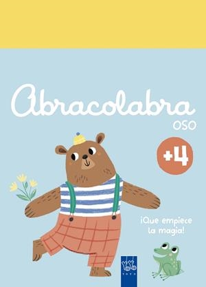 ABRACOLABRA. OSO | 9788408312154 | Galatea Llibres | Librería online de Reus, Tarragona | Comprar libros en catalán y castellano online