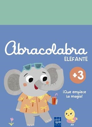 ABRACOLABRA. ELEFANTE | 9788408312178 | Galatea Llibres | Librería online de Reus, Tarragona | Comprar libros en catalán y castellano online