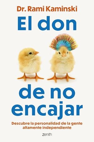 EL DON DE NO ENCAJAR | 9788408317548 | KAMINSKI, RAMI | Galatea Llibres | Librería online de Reus, Tarragona | Comprar libros en catalán y castellano online