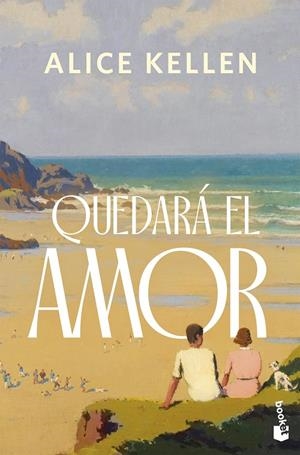 QUEDARÁ EL AMOR | 9788408318927 | KELLEN, ALICE | Galatea Llibres | Llibreria online de Reus, Tarragona | Comprar llibres en català i castellà online
