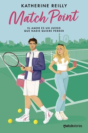 MATCH POINT | 9788427055131 | REILLY, KATHERINE | Galatea Llibres | Librería online de Reus, Tarragona | Comprar libros en catalán y castellano online