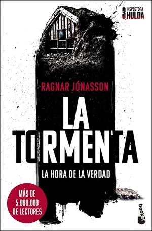 LA TORMENTA (SERIE INSPECTORA HULDA, 3) | 9788432249624 | JÓNASSON, RAGNAR | Galatea Llibres | Llibreria online de Reus, Tarragona | Comprar llibres en català i castellà online